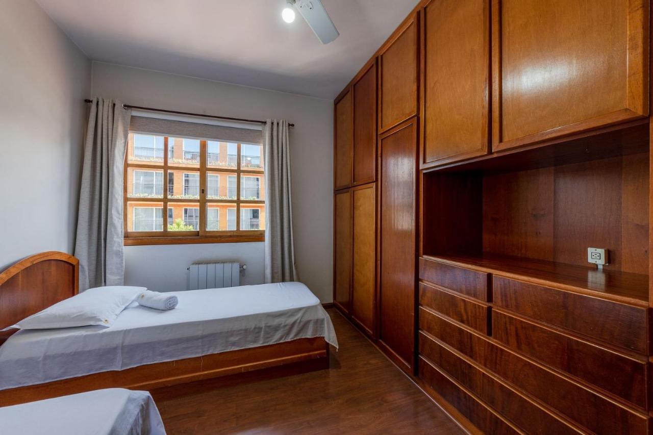 Aconchegante Apartamento No Centro De 格拉玛多 外观 照片