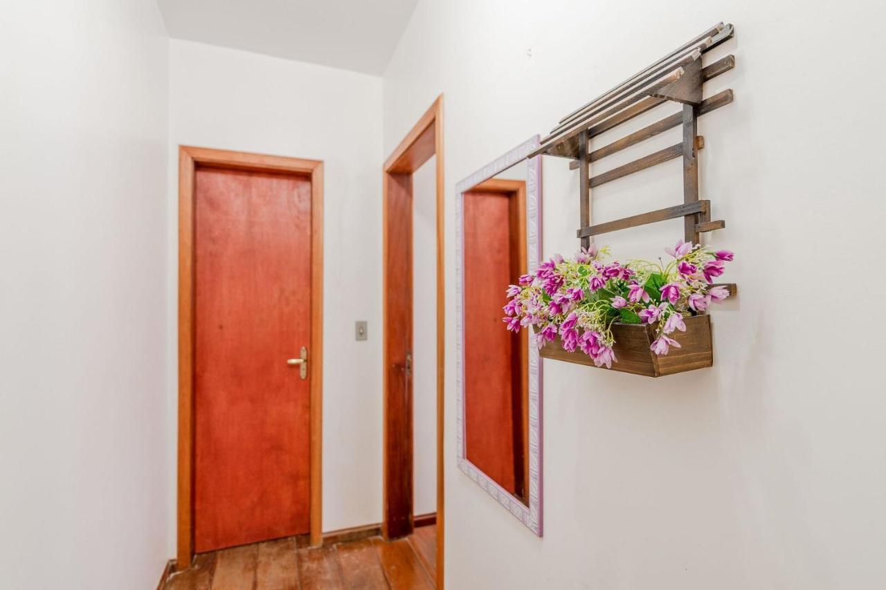 Aconchegante Apartamento No Centro De 格拉玛多 外观 照片