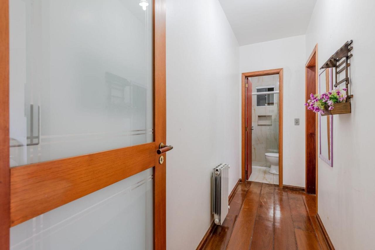 Aconchegante Apartamento No Centro De 格拉玛多 外观 照片