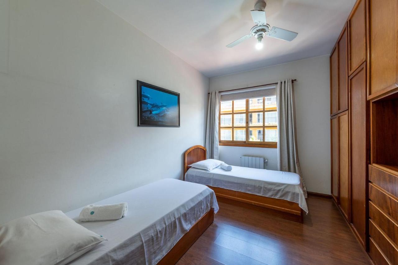 Aconchegante Apartamento No Centro De 格拉玛多 外观 照片