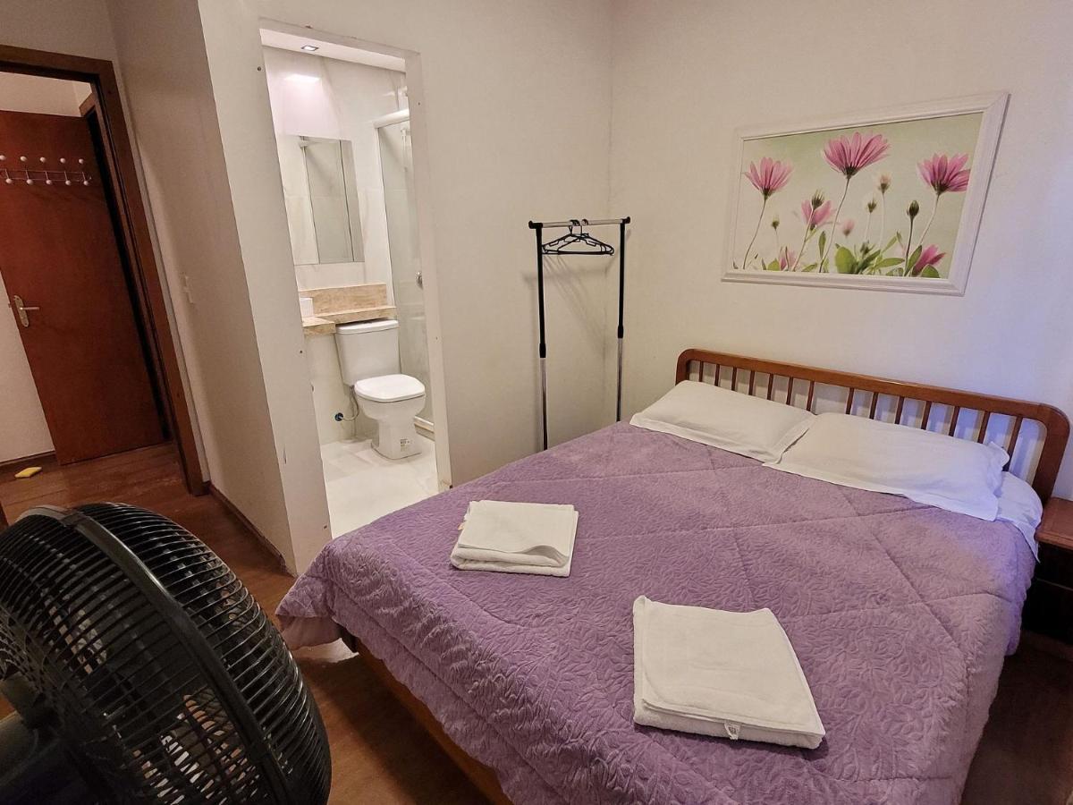 Aconchegante Apartamento No Centro De 格拉玛多 外观 照片
