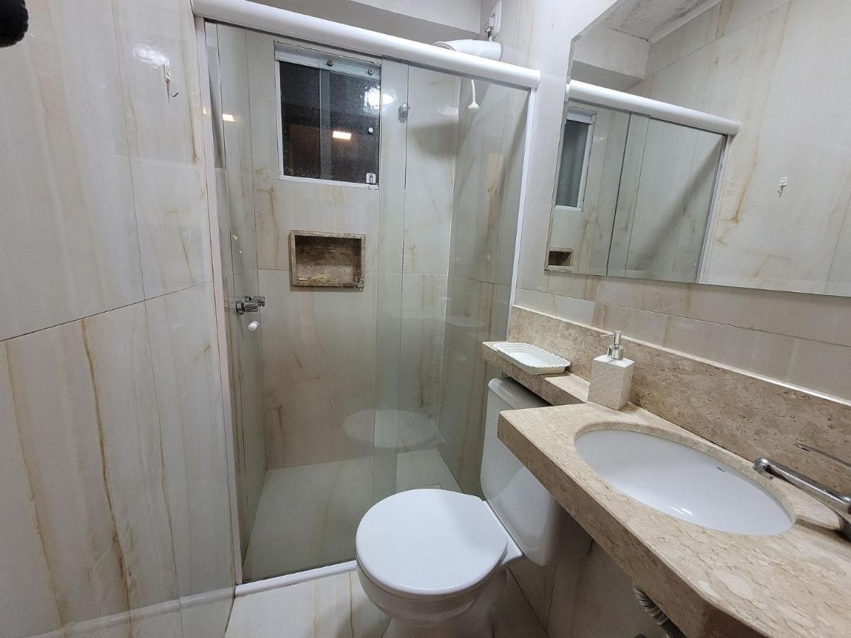 Aconchegante Apartamento No Centro De 格拉玛多 外观 照片