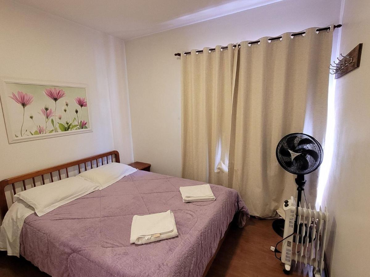 Aconchegante Apartamento No Centro De 格拉玛多 外观 照片