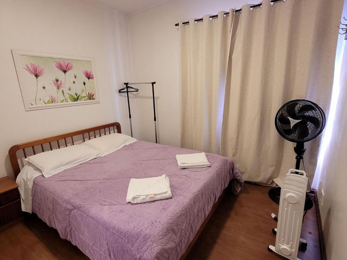 Aconchegante Apartamento No Centro De 格拉玛多 外观 照片