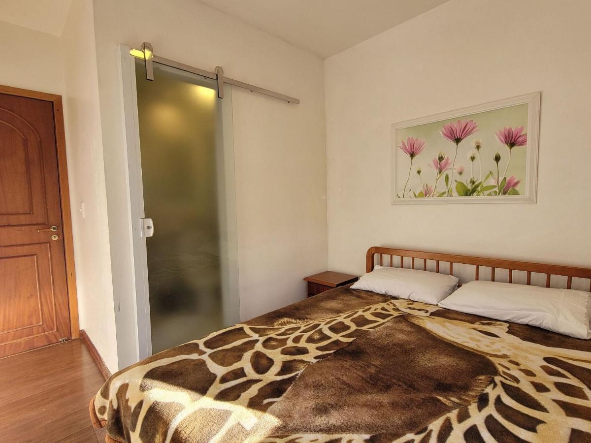 Aconchegante Apartamento No Centro De 格拉玛多 外观 照片