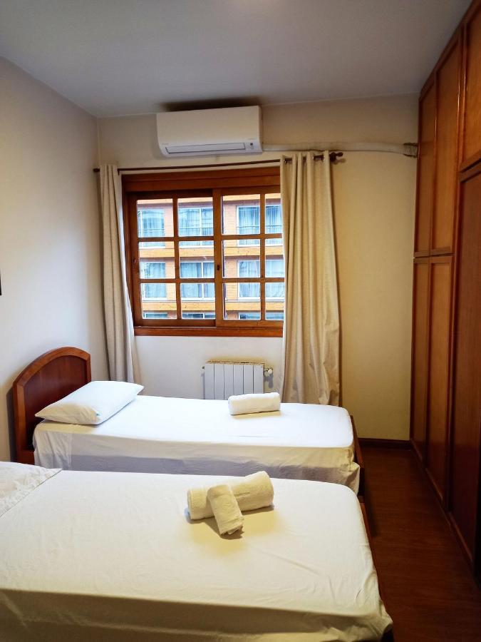 Aconchegante Apartamento No Centro De 格拉玛多 外观 照片