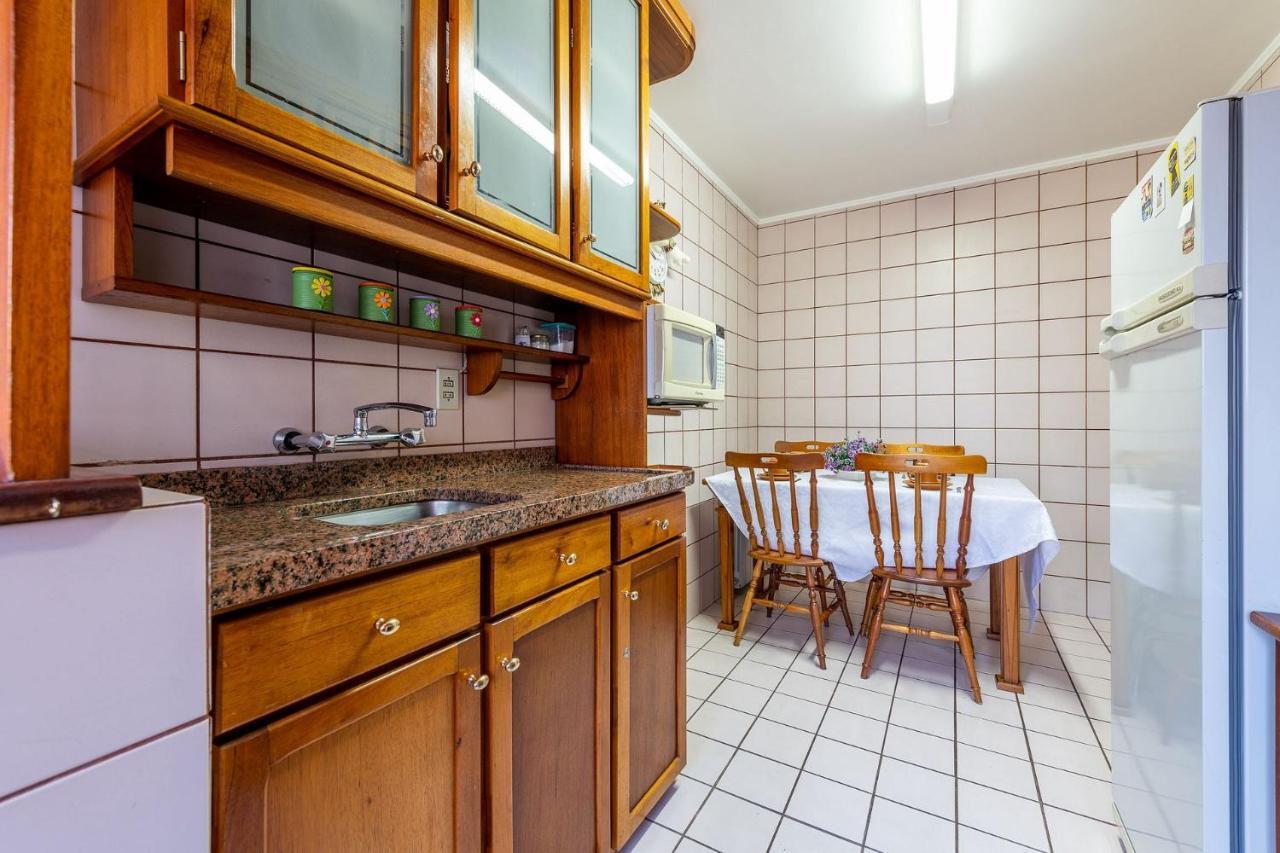 Aconchegante Apartamento No Centro De 格拉玛多 外观 照片